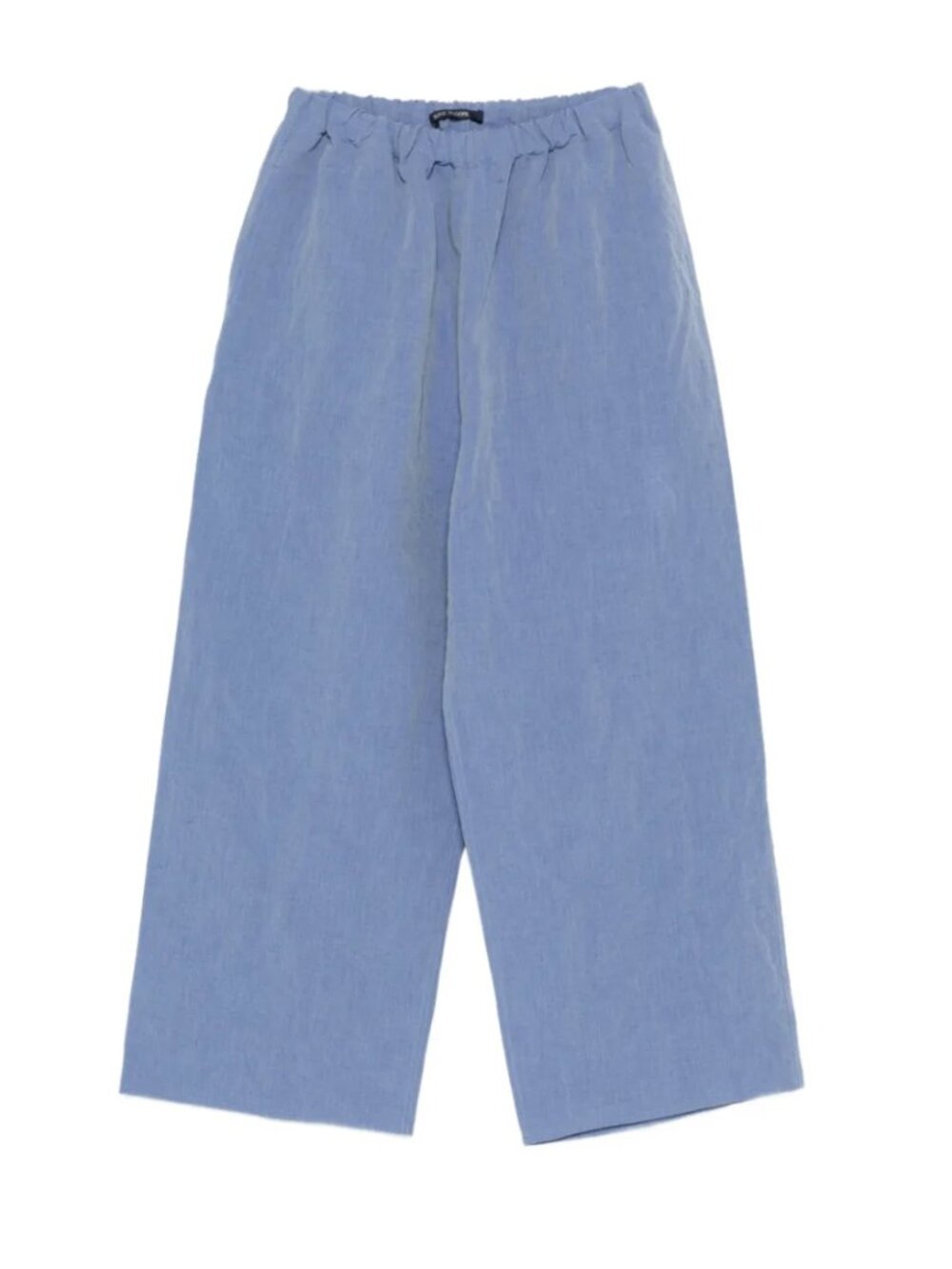 Sofie D'Hoore - Pavon Pants in 8 Lion Blue Jeans/Linen Cotton - Size 38
